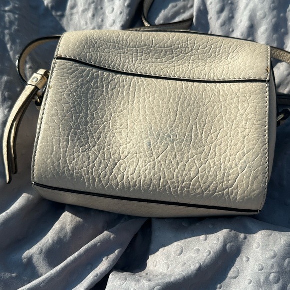 Kate Spade Leather Cut-Out Crossbody - Picture 5 of 9